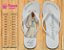 Chinelo Personalizado Casamento - Imagem 3