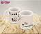 Caneca de Porcelana Personalizada Dia do TRABALHO - Imagem 1