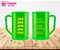 Caneca De Chopp Personalizada Copa do Mundo Futebol - Imagem 2