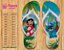 Chinelo Personalizado Aniversário Stitch - Imagem 1