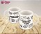 Caneca de Porcelana Personalizada Aniversário Futebol Copa do Mundo - Imagem 1