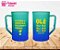 Caneca de Chopp Degradê Personalizado Copa do Mundo Futebol - Imagem 2