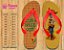 Chinelo Personalizado Aniversário Toy Story 3 - Imagem 1