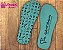 Chinelo Tiffany Personalizado De Odontologia - Imagem 2