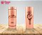 - Copo Long Drink Metalizado Rose Formatura Designer Grafico - Imagem 1