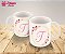 Caneca Porcelana Personalizada Casamento - Imagem 1