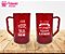 Caneca Chopp personalizada Enfermagem - Imagem 1