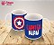 Caneca De Porcelana Capitão Papai - Imagem 1
