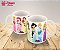 Caneca De Porcelana Infantil Princesas da Disney - Imagem 1