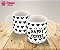 Caneca de Porcelana  Happy Coffee - Imagem 1