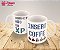 Caneca Porcelana Insert Coffe - Imagem 1