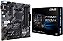 Placa Mãe Asus PRIME B550M-K, AMD AM4, mATX, DDR4 - 90MB14V0-M0EAY0 - Imagem 1