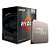 PROCESSADOR AMD RYZEN 5 5600G, 6-CORE, 12-THREADS, 3.9GHZ (4.4GHZ TURBO), CACHE 19MB, AM4, 100-100000252OEM - Imagem 1