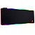Mouse Pad Gamer Speed RGB Led Evolut EG-411 Grande 70x30cm - Imagem 1