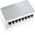 Hub Switch TP-Link TL-SF1008D de Mesa 8 portas de 10/100Mbps - Imagem 1