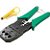 ALICATE DE CRIMPAR RJ45 / RJ11 / RJ12 - Imagem 1