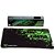 Mouse Pad Gamer COBRA SPEED S Preto/Verde E-BLUE - Imagem 1