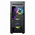 Gabinete Gamer Ninja Hive RGB 3 Coolers - Imagem 4