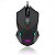 Mouse Gamer Redragon Centrophorus 2, Chroma Mark II RGB, 7200DPI, 6 Botões, Preto - M601-RGB - Imagem 1
