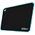 Mouse Pad Gamer Fortrek(320x240mm) Speed MPG101 Azul - Imagem 2