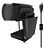 Webcam GoTech Office Com Microfone 1080p Full HD - Imagem 2