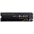 SSD Western Digital Black SN770 500GB NVMe M.2 2280 - WDS500G3X0E Leitura: 5000MB/s e Gravação: 4000MB/s - Imagem 1