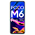 Celular Smartphone Xiaomi Poco M6 Pro 6gb Ram 128gb 5G Processador 4 Gen 2 Qualcomm - Imagem 1