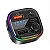 Carregador Veicular Transmissor Bluetooh FM MP3 USB-C Cor Preto - C26 - Imagem 2