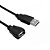 Cabo Extensor USB 2.0 3 Metros - Imagem 1