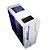 Gabinete Gamer BG-009 White Bluecase - Imagem 4