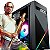 Computador Intervia Hake AMD Ryzen 3 4100 + 16GB DDR4 + SSD 480GB + RX 580 8GB DDR5 + Fonte 600W - Imagem 1