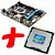 Kit Upgrade Processador Core i5 4690 3.50 3.10 Ghz OEM + Placa Mãe GHT TG-H81-G355-U DDR3 HDMI VGA - Imagem 1