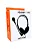Headset Hayom HF 2211 Preto/Vermelho - Imagem 2
