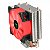 Cooler Para Processador T-Dagger, LED Vermelho, Intel e AMD, 90mm - T-GC9109 R - Imagem 1