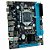 Placa Mãe Goline Intel 1150P H81M-G2 M2 Usb 3.0 Cor Preto - Imagem 2