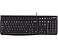 Teclado Logitech K120 Usb - Imagem 2