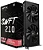 Placa de Video XFX Radeon RX 6650 XT 8GB DDR6 128 Bit - Imagem 1