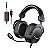 Headset Gamer Fifine H9, Som Surround 7.1, USB, Console e PC, Preto - H9 - Imagem 1