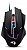 Mouse Gamer RGB Warrior 3200 DPI 7 Buttons - Imagem 1