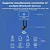ADAPTADOR USB 3.0 WIFI DUAL BAND -2.4GHZ E 5GHZ 1300 MBPS Dual Antena + Bluetooth 4.2 - Imagem 2