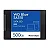 SSD SATA WD Blue, 500GB, 2.5", Leitura: 560MB/s e Gravação: 510MB/s, Preto - WDS500G3B0A - Imagem 1