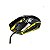 Mouse Gamer Iron Man 6D Knup KP-V22 Yellow - Imagem 4