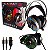 Headset Gaming Kp-434 Surround 7.1 Effects Knup - Imagem 1