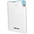 POWERBANK CARREGADOR PORTÁTIL ULTRA SLIM MOX P544 - POWERBANK - 5400MAH - BRANCO - Imagem 1