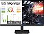 Monitor Gamer LG 24" FHD, IPS, 100Hz, HDMI, Anti-Reflexo, Preto - 24MS500-B - Imagem 1