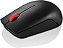 Mouse Wireless Lenovo L300 Preto - Imagem 1