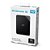 HD Externo Portátil WD Elements 1TB USB 3.0 Preto - Imagem 1