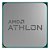 PROCESSADOR AMD ATHLON 200GE 2C/4T 3,2GHZ 35W 5MB AM4 RADEON RX VEGA 3 OEM + COOLER - Imagem 1