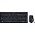 Kit Teclado E Mouse sem Fio Vinik DC100, Dynamic, Teclado Compacto, Mouse 1600DPI - Imagem 1