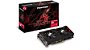 Placa de Vídeo Radeon  RX 570 Powercolor Red Dragon 4GB DDR5 256 bits - Imagem 1
